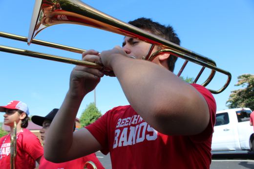 Fourth of July Parade album preview